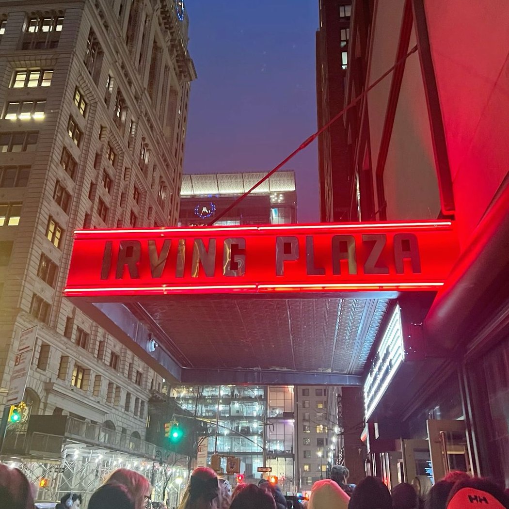 Yebba at Irving Plaza 1